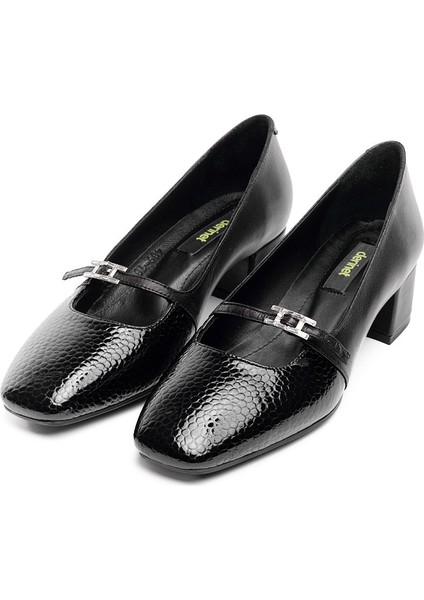 Hakiki Deri Kadın Topuklu Ayakkabı fiyatları