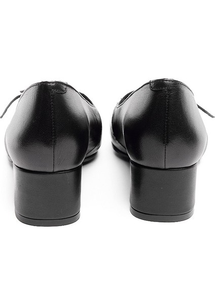 Hakiki Deri Kadın Topuklu Ayakkabı fırsatları