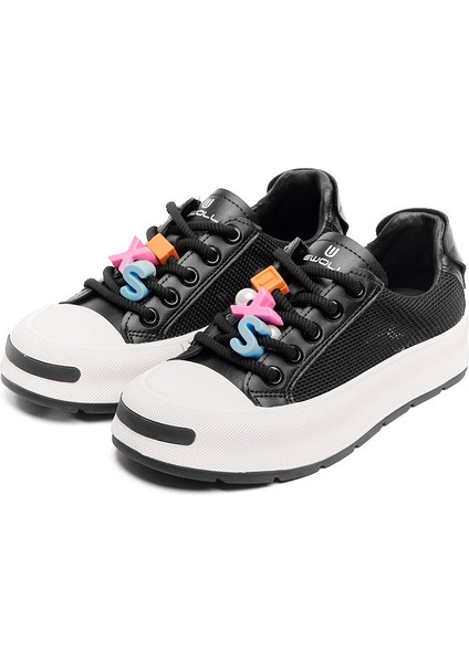 Bağcıklı Fileli Günlük Kadın Sneaker fiyatları