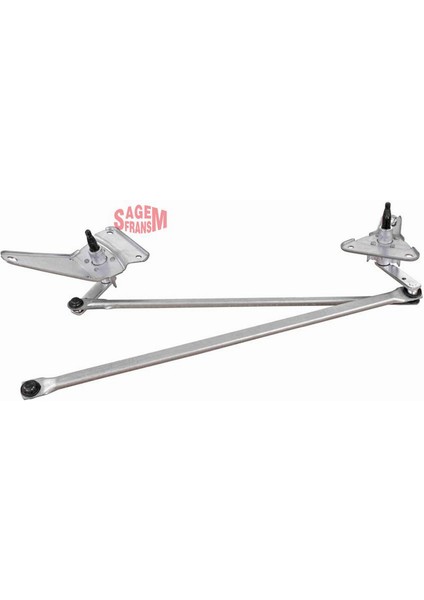 Silecek Mekanizmasi Motorsuz Berlingo-Partner 01 10