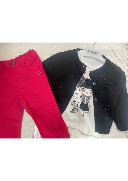 Misspankız Bebek Ikili Takım