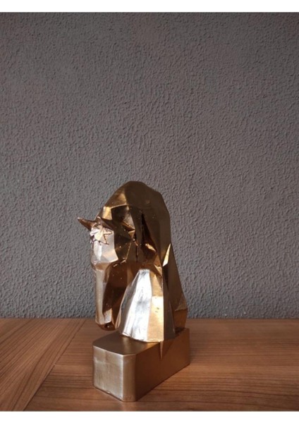 Dekoratif Kübik At Biblo