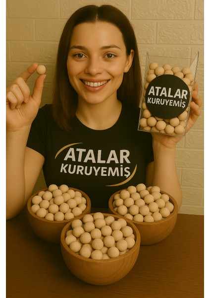 Beyaz Kıtırdat 250 gr – Çıtır Çıtır Lezzetiyle Her Lokmada Keyif