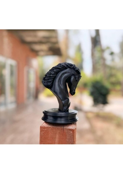Sanatsal Tasarım At Figürü 20 cm Yükseklik modelleri