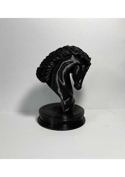 Sanatsal Tasarım At Figürü 20 cm Yükseklik fırsatları