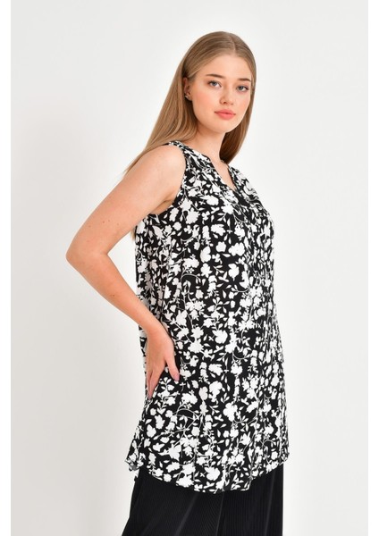 Kolsuz V Yaka Bluz fiyatları