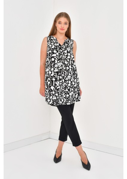 Kolsuz V Yaka Bluz fırsatları