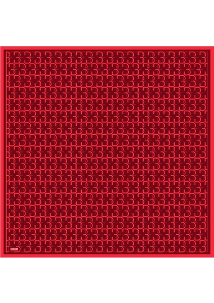 Saf Ipek Eşarp 4102D (Twill Ipek)