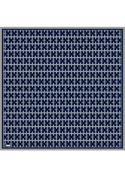 Saf Ipek Eşarp 4102D (Twill Ipek)