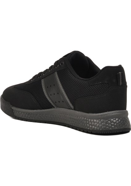 Siyah Fileli Kadın Spor Ayakkabı 2026 G fırsatları