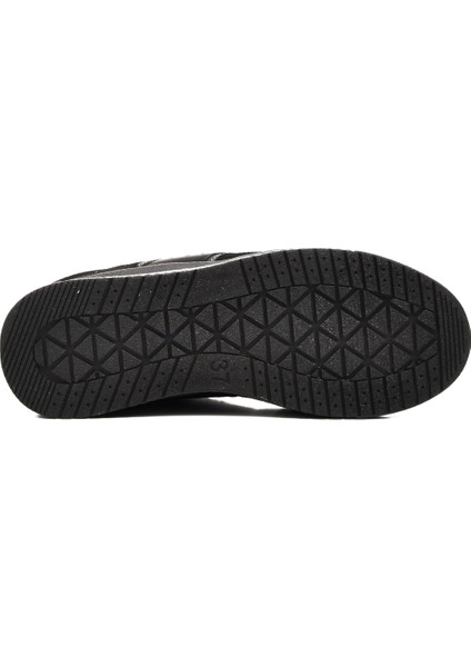Siyah Fileli Kadın Spor Ayakkabı 2026 G indirimleri