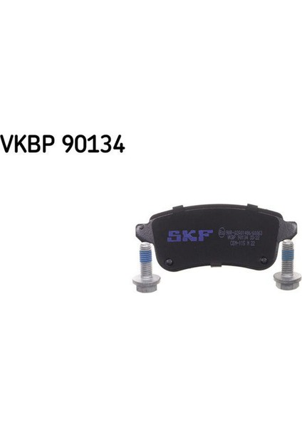 Arka Balata Renault Megane Iv 15 Espace V 15 Megane Iv Grandtour 16 Talisman 15 10