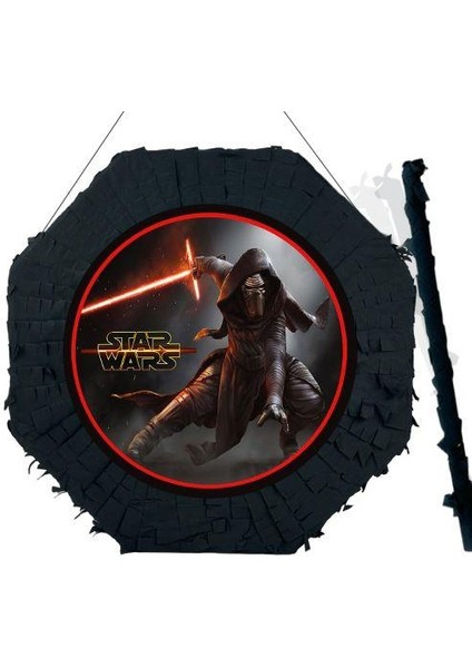 Star Wars Pinyata 42 cm + Sopası