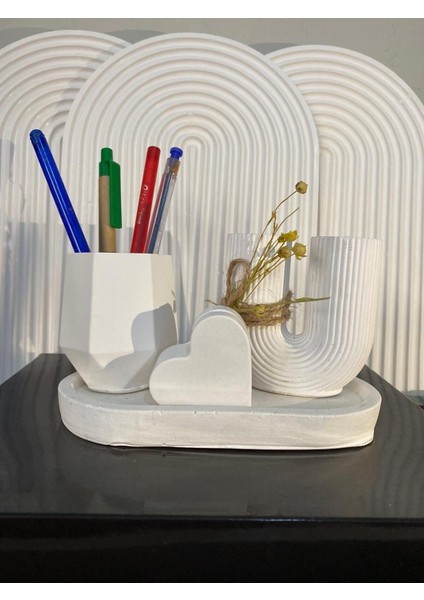 Stone Gift Design Kalemlik & Notluk & Obje