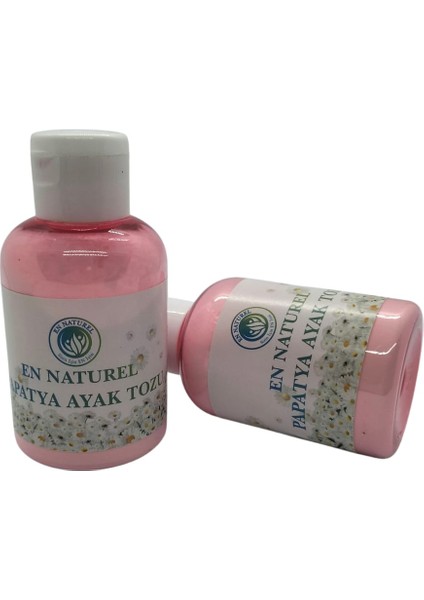 2 Adet Papatya Tozu Ayak Kokusu Giderici Papatya Tozu Ayak Koku Bitirici fiyatları