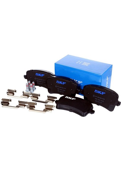 Arka Balata A4-A5-Q5 09 GDB1765 0986TB3123 10