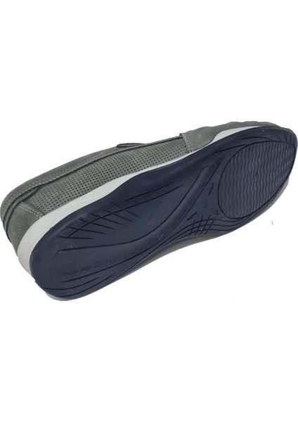 Bağsız Marin Model Hakiki Deri Erkek Günlük Casual Ayakkabı 3015004 fırsatları