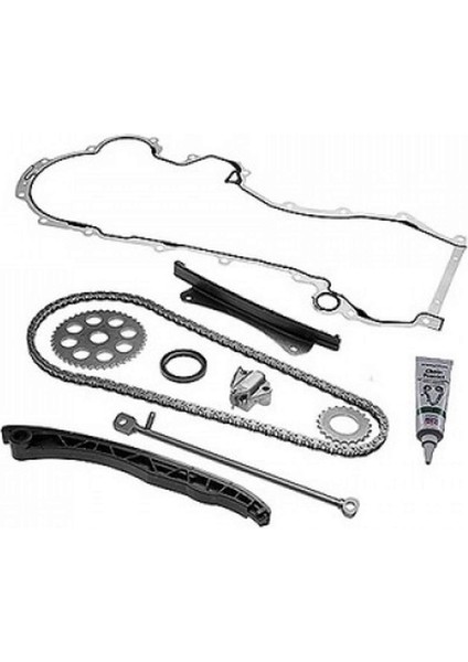 559002730 Eksantrik Zincir Seti Yağ Pompa Contali Astra H-Corsa C-D-Combo-C-D- Astra J-Meriva-Albea 10