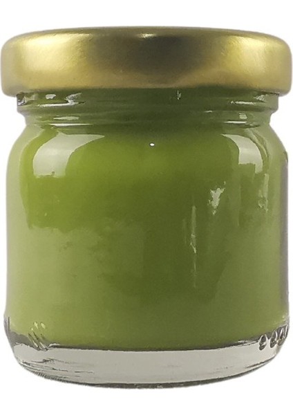 Sır Altı Çini ve Seramik Boyası 40GR 8842-Zeytuni Yeşil