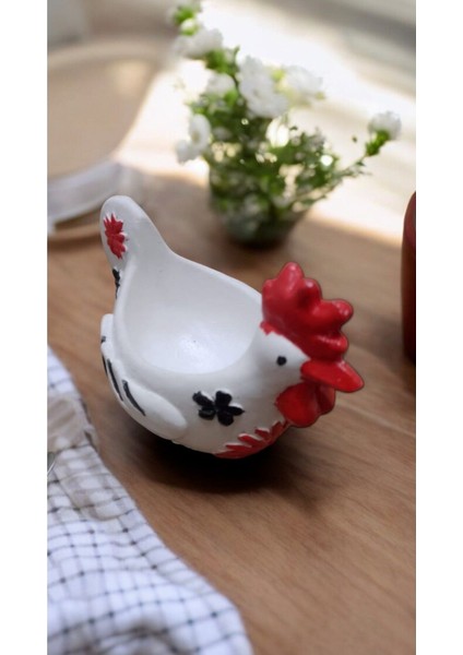 Tavuk Yumurtalık 2 Adet Biblo Set fiyatları