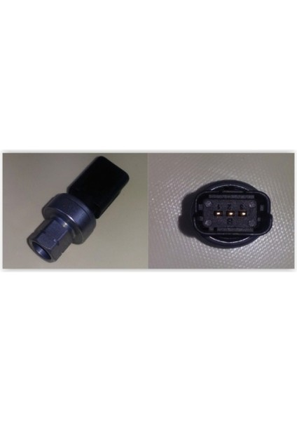 Klima Basinç Müşürü 3 Fiş P.BERLINGO-C2-C3-C4-C5-C6-C8-JUMPY-XSARA-SCUDO-206-207-307-3008-EXSPERT 2001- 10