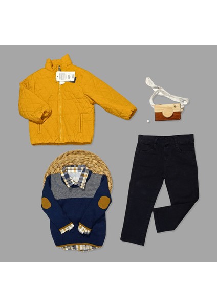 Montlu Triko Kazaklı 4’lü Takım fiyatları