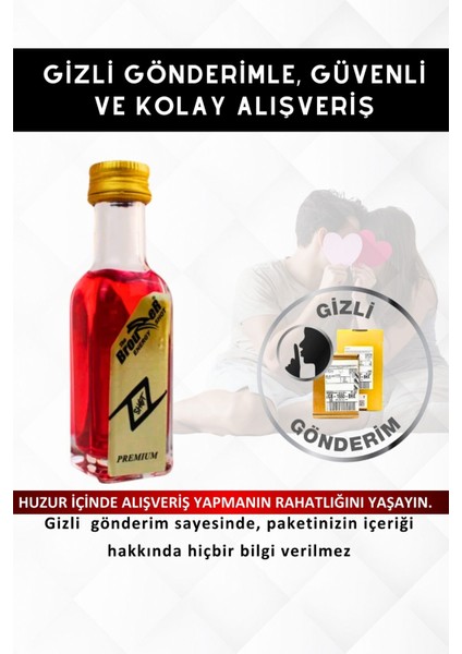 The Brouzzer Karışık Meyve Aromalı Içecek 20ML - Erkekler Için Düşük Kalorili ve Enerji Artışı