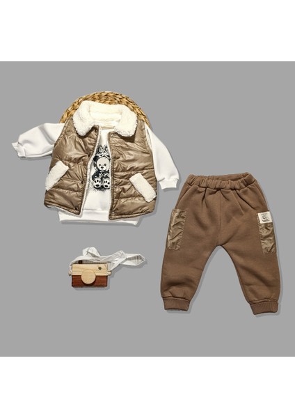 Şişme Yelekli Üçlü Takım fiyatları