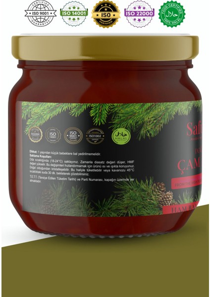 Çam Balı 850G – Doğal & Katkısız Marmaris Çam Balı | Saf Lezzet fiyatları