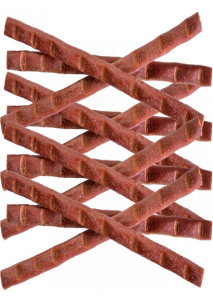 Avida 2X12LI Balıklı Kedi Ödül Yumuşacık Sticks, Cado Sığır Etli 3lü Punch Islak Mama