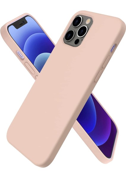 Gordons Apple iPhone 12/12 Pro Kılıf First Silikon