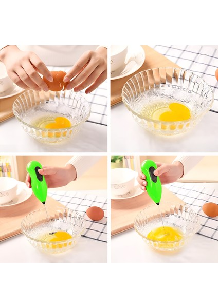 Pilli Yumurta Çırpıcı Mini Pilli Mixer Çırpıcı 721588 fırsatları