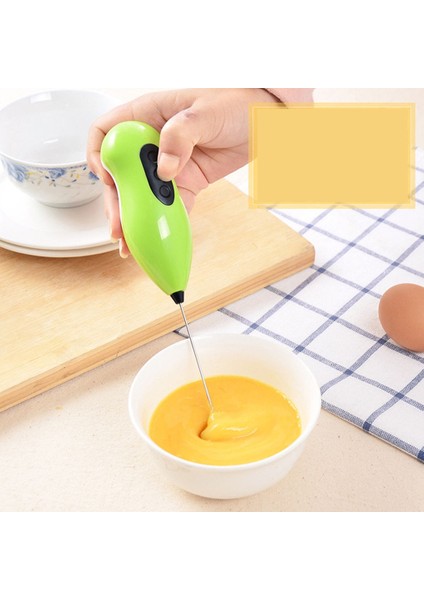 Pilli Yumurta Çırpıcı Mini Pilli Mixer Çırpıcı 721588 indirimleri