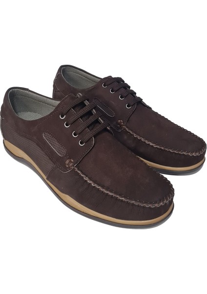 Bağcıklı Marin Model Hakiki Deri Erkek Günlük Casual Ayakkabı 3015003 modelleri