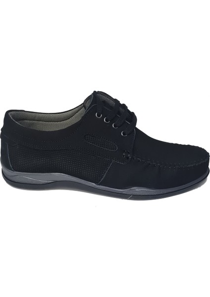 Bağcıklı Marin Model Hakiki Deri Erkek Günlük Casual Ayakkabı 3015003 fiyatları