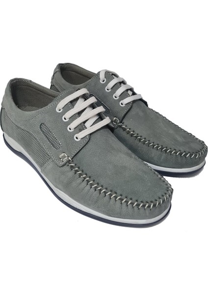 Bağcıklı Marin Model Hakiki Deri Erkek Günlük Casual Ayakkabı 3015003 modelleri