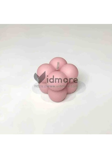 2x2 Bubble Dörtlü Mum