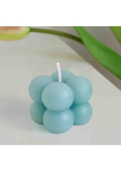 2x2 Bubble Dörtlü Mum