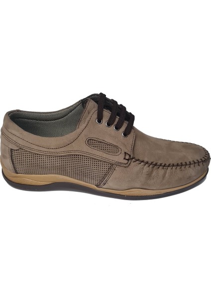 Bağcıklı Marin Model Hakiki Deri Erkek Günlük Casual Ayakkabı 3015003 fiyatları