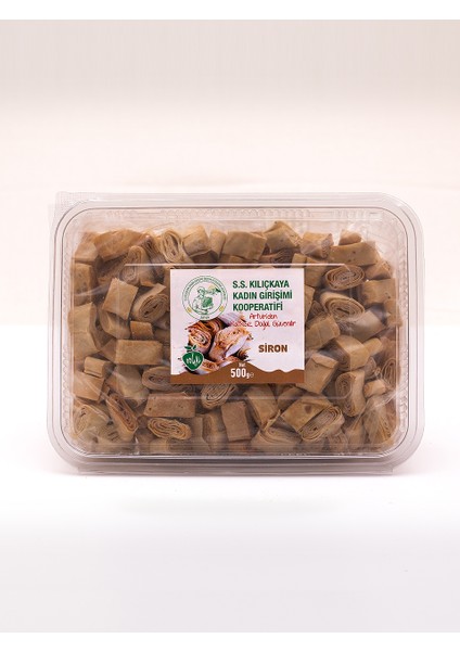 Siron (Elde Açma ve Kesme) 500 gr