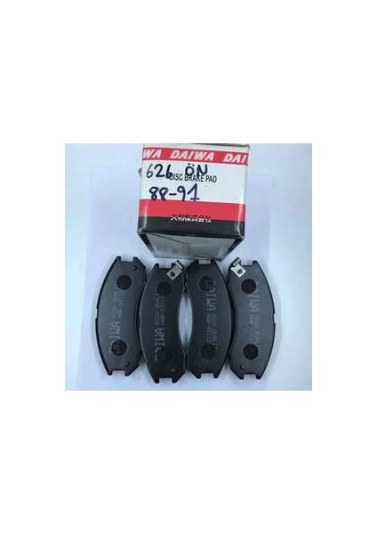 Mazda Mazda 626 1992-1998 Arka Balata