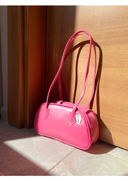 Uzun Askılı Baget Omuz Çantası fiyatları