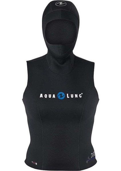 Aqua Lung Yelek Başlıklı 4/6 mm Kadın