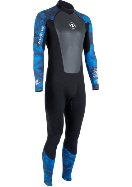 Aqua Lung Hydroflex Erkek 3mm Dalış Elbisesi modelleri