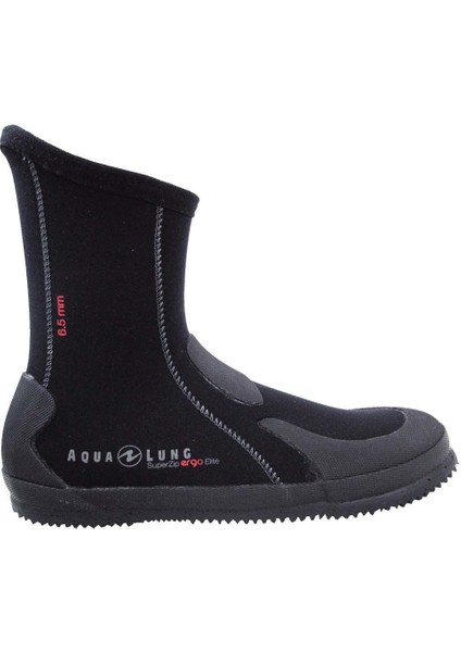 Aqua Lung Tabanlı Patik Superzıp Ergo 5 mm Elıte