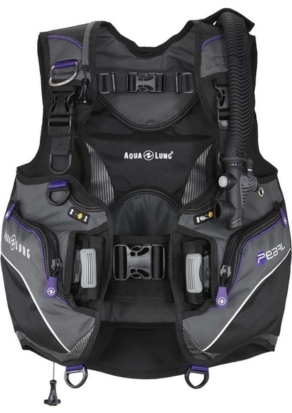 Aqua Lung Pearl Twilight Seviye Yeleği Bcd