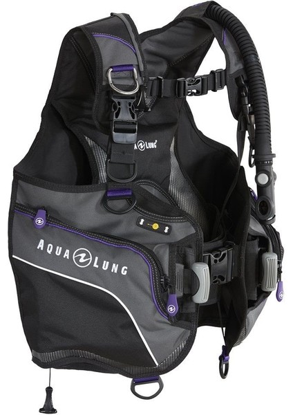 Aqua Lung Pearl Twilight Seviye Yeleği Bcd