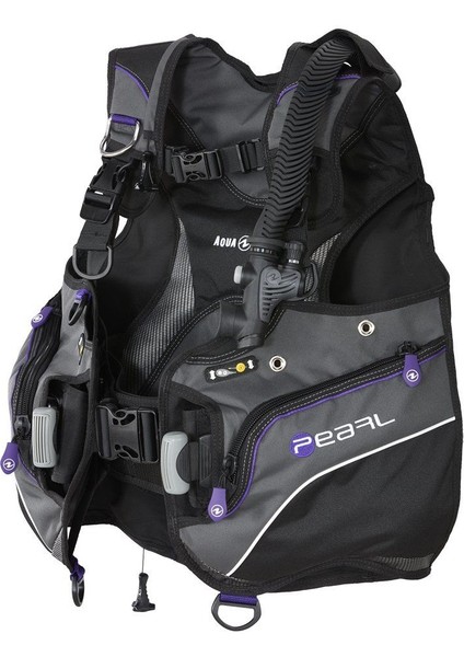 Aqua Lung Pearl Twilight Seviye Yeleği Bcd