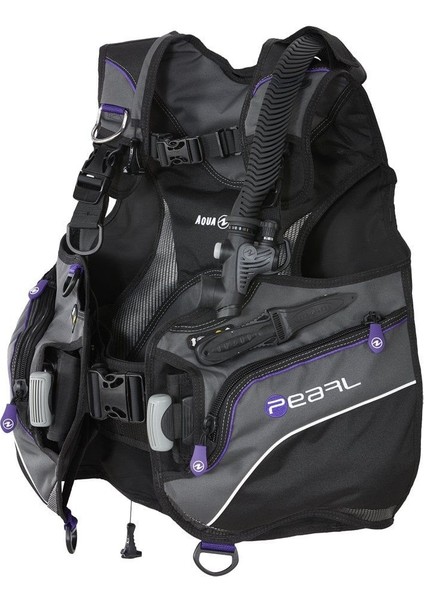 Aqua Lung Pearl Twilight Seviye Yeleği Bcd