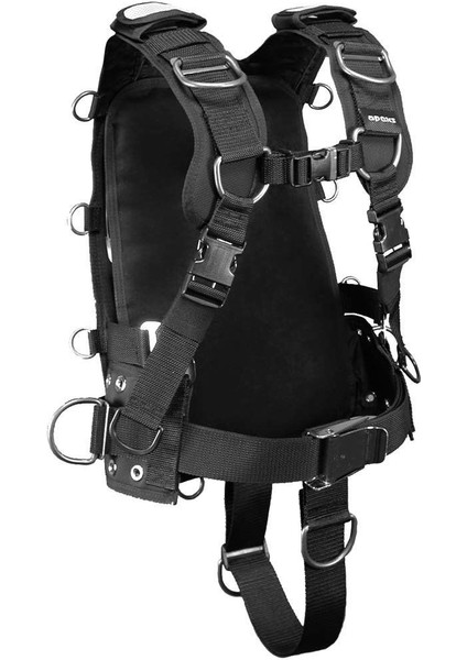 Apeks Wtx Harness